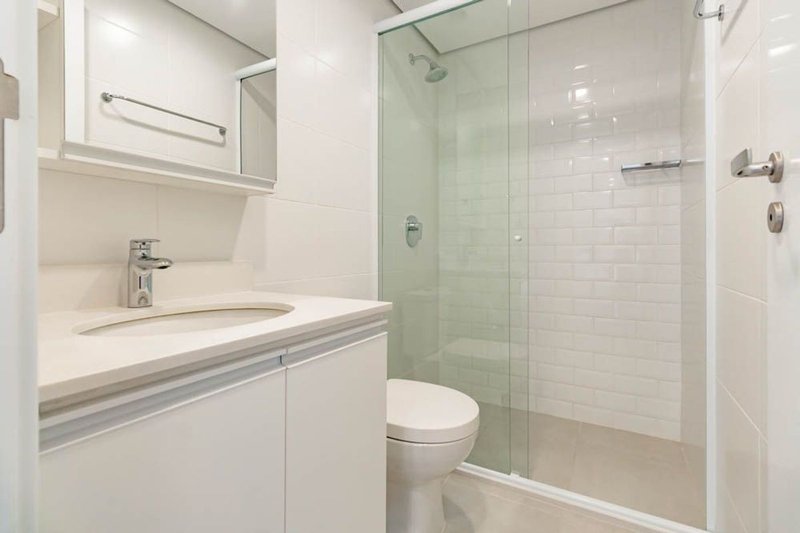 Apartamento de 66m², 2 quartos em Vila Madalena Rua Padre Agostinho Mendicute São Paulo - 