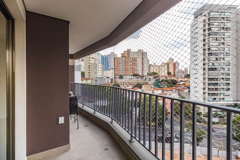 Apartamento de 66m², 2 quartos em Vila Madalena Rua Padre Agostinho Mendicute São Paulo - 