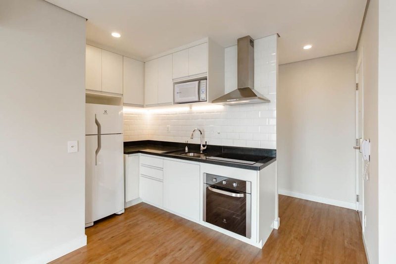 Apartamento de 66m², 2 quartos em Vila Madalena Rua Padre Agostinho Mendicute São Paulo - 