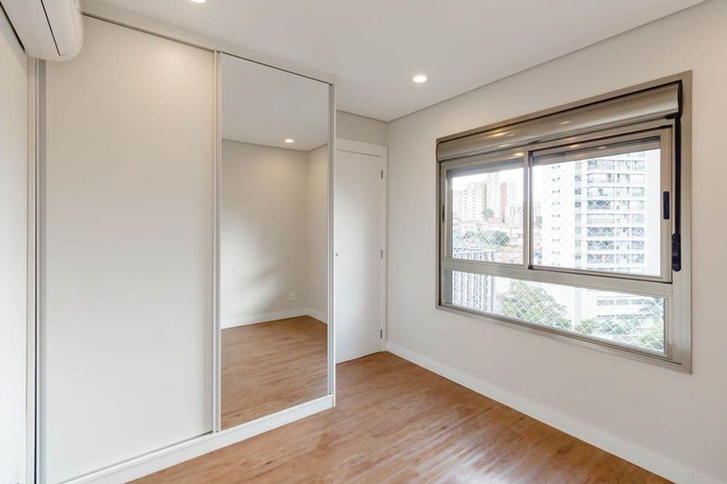 Apartamento de 66m², 2 quartos em Vila Madalena Rua Padre Agostinho Mendicute São Paulo - 