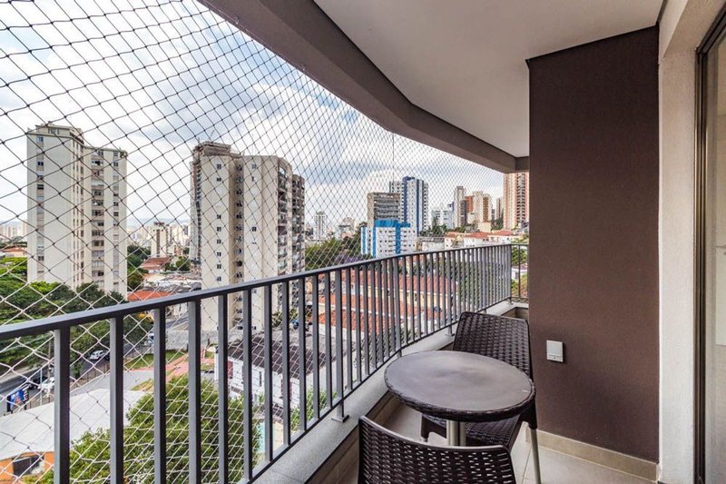 Apartamento de 66m², 2 quartos em Vila Madalena Rua Padre Agostinho Mendicute São Paulo - 