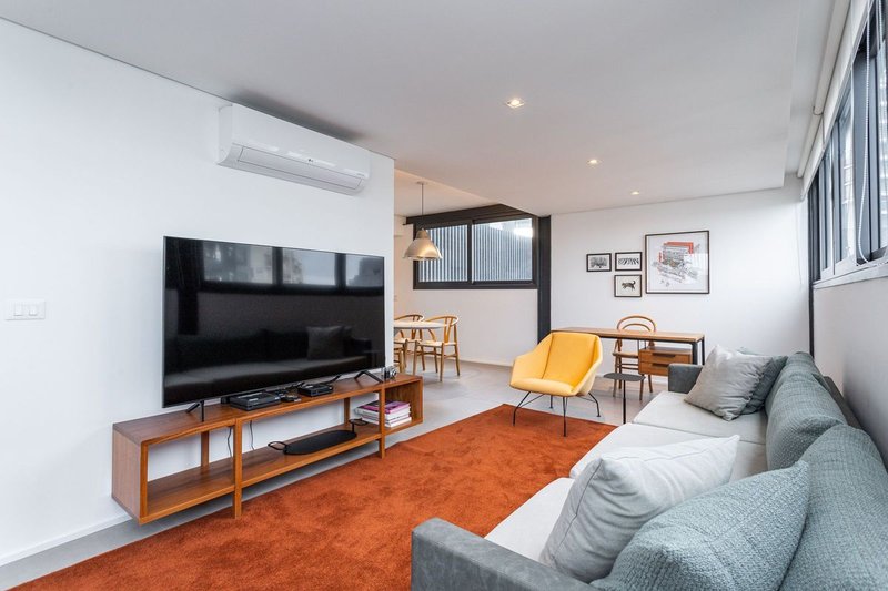 Apartamento de 99m², 1 quarto em Vila Madalena Rua Harmonia São Paulo - 
