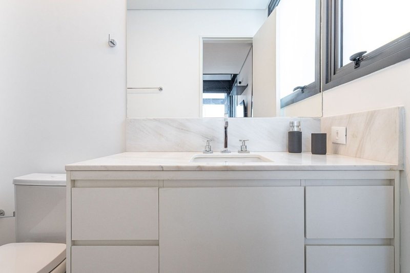 Apartamento de 99m², 1 quarto em Vila Madalena Rua Harmonia São Paulo - 