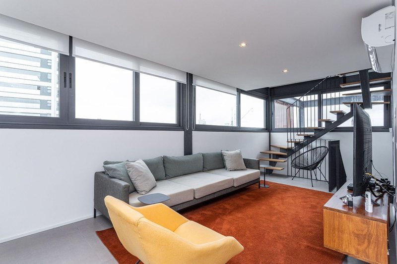 Apartamento de 99m², 1 quarto em Vila Madalena Rua Harmonia São Paulo - 