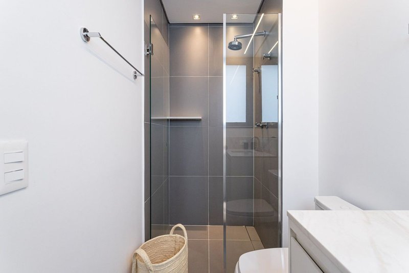 Apartamento de 99m², 1 quarto em Vila Madalena Rua Harmonia São Paulo - 