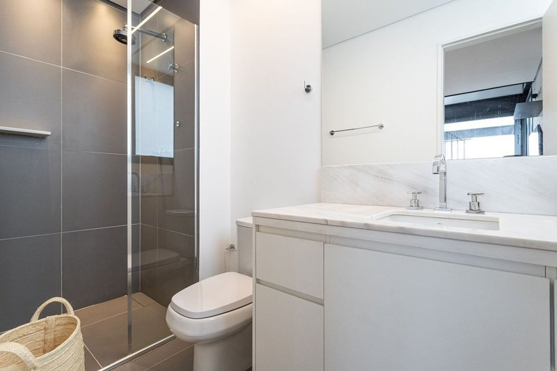 Apartamento de 99m², 1 quarto em Vila Madalena Rua Harmonia São Paulo - 