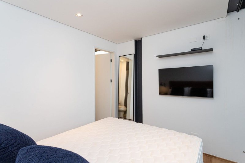 Apartamento de 99m², 1 quarto em Vila Madalena Rua Harmonia São Paulo - 