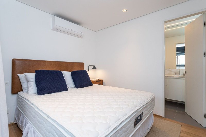 Apartamento de 99m², 1 quarto em Vila Madalena Rua Harmonia São Paulo - 