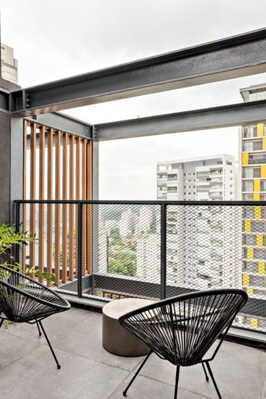 Apartamento de 146m², 1 quarto em Vila Madalena Rua Harmonia São Paulo - 