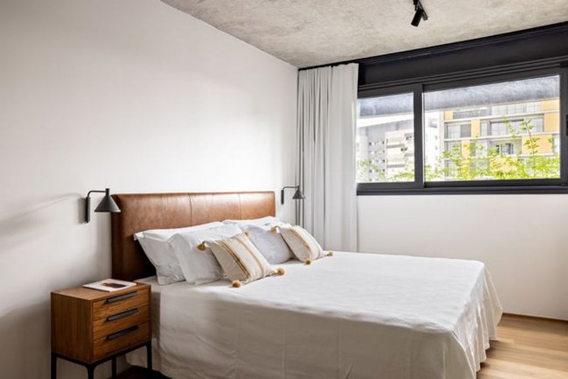 Apartamento de 146m², 1 quarto em Vila Madalena Rua Harmonia São Paulo - 