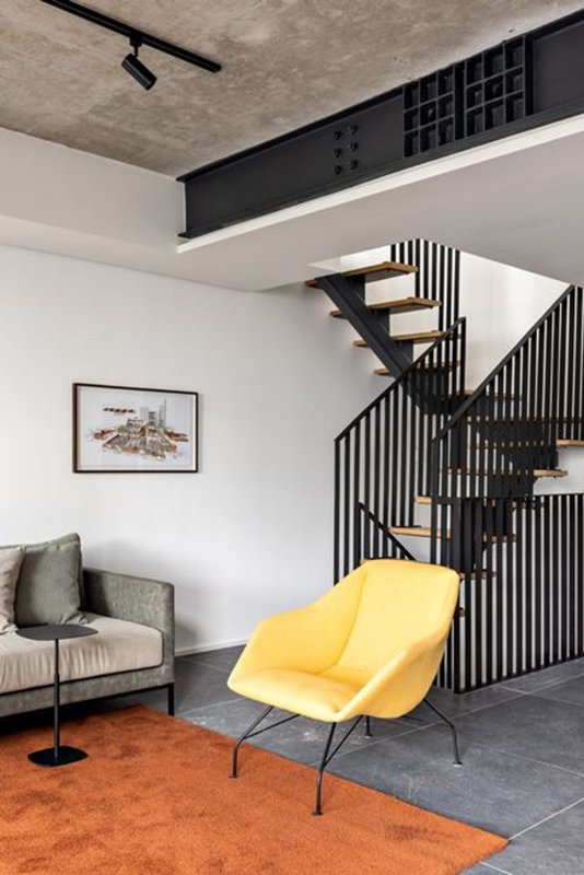 Apartamento de 146m², 1 quarto em Vila Madalena Rua Harmonia São Paulo - 