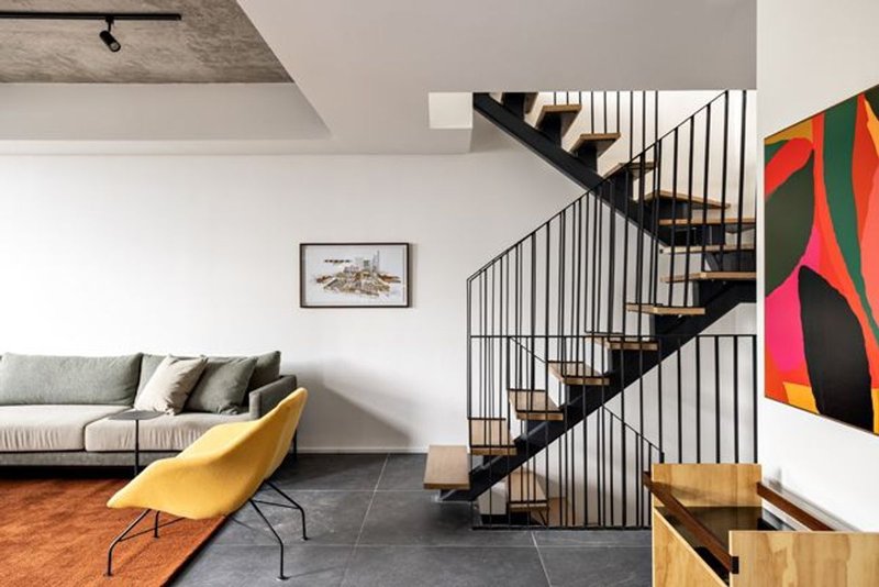 Apartamento de 146m², 1 quarto em Vila Madalena Rua Harmonia São Paulo - 