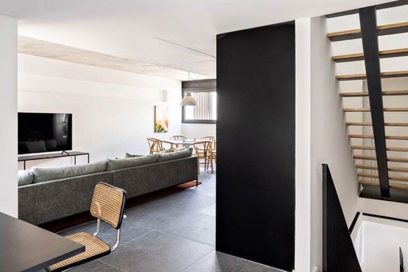 Apartamento de 151m², 1 quarto em Vila Madalena Rua Harmonia São Paulo - 