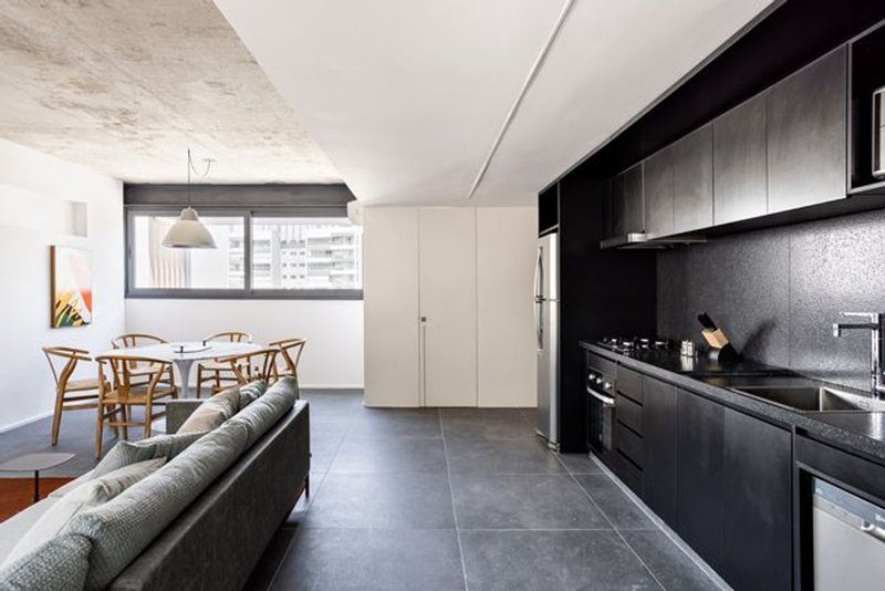 Apartamento de 151m², 1 quarto em Vila Madalena Rua Harmonia São Paulo - 