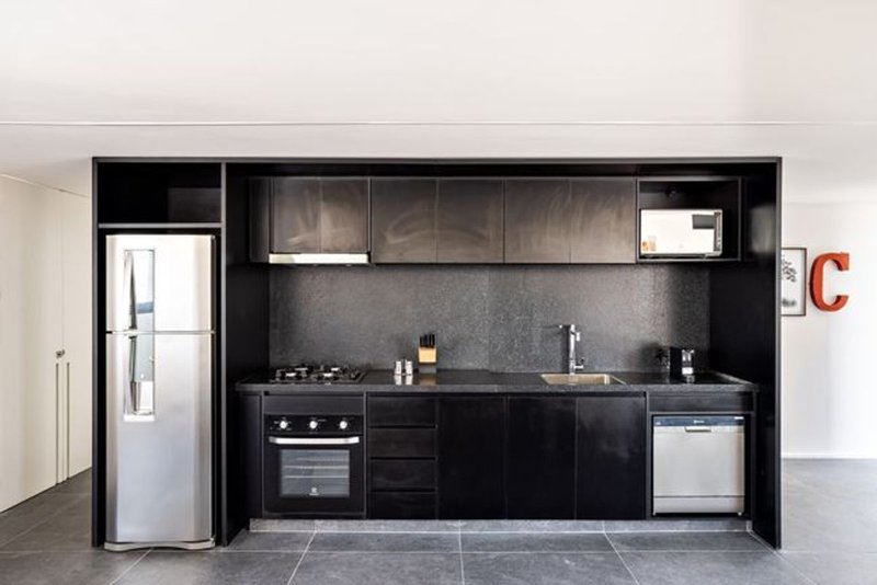 Apartamento de 151m², 1 quarto em Vila Madalena Rua Harmonia São Paulo - 