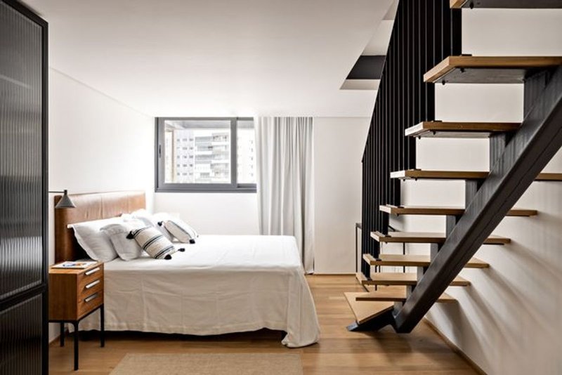 Apartamento de 151m², 1 quarto em Vila Madalena Rua Harmonia São Paulo - 