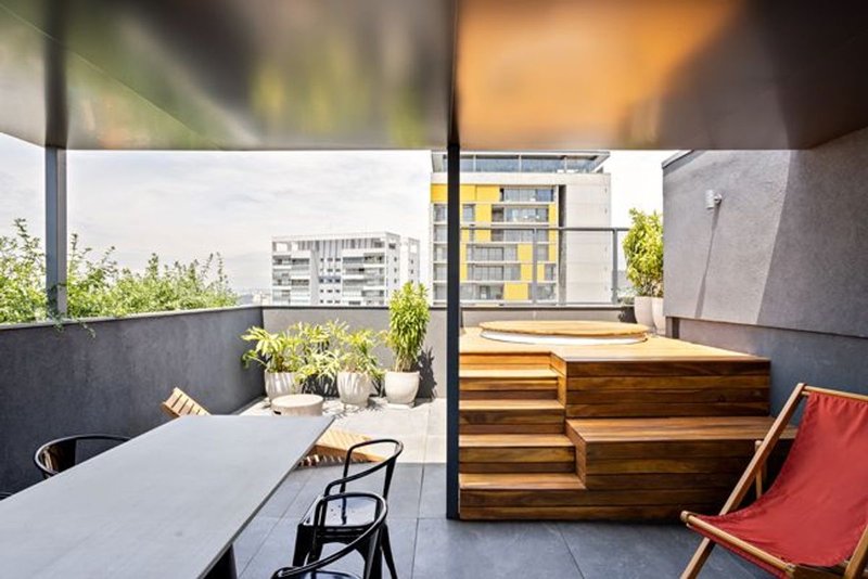 Apartamento de 151m², 1 quarto em Vila Madalena Rua Harmonia São Paulo - 