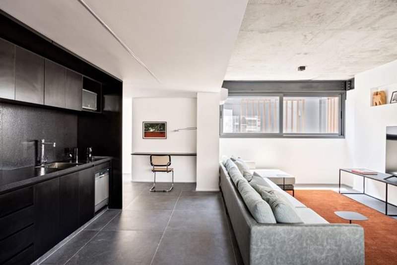 Apartamento de 151m², 1 quarto em Vila Madalena Rua Harmonia São Paulo - 