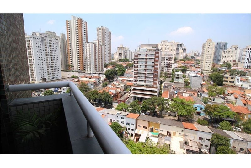 Apartamento a venda em Vila Romana - 3 dormitórios 85m² Bárbara Heliodora São Paulo - 