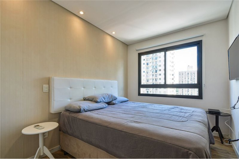 Apartamento na Vila Olimpia com 70m² Doutor Cardoso de Melo São Paulo - 