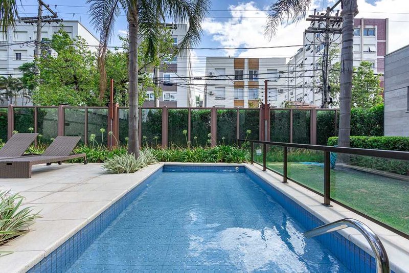 Apartamento MDCAB 640 Apto AP0617_ORESTE 1 suíte 74m² Coronel André Belo Porto Alegre - 