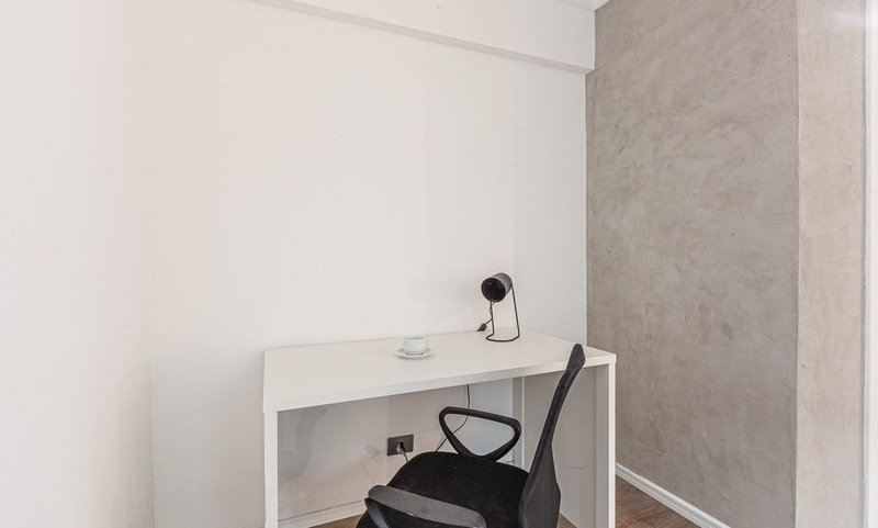 Apartamento de 43m², 1 quarto em Pinheiros Rua Cardeal Arcoverde São Paulo - 