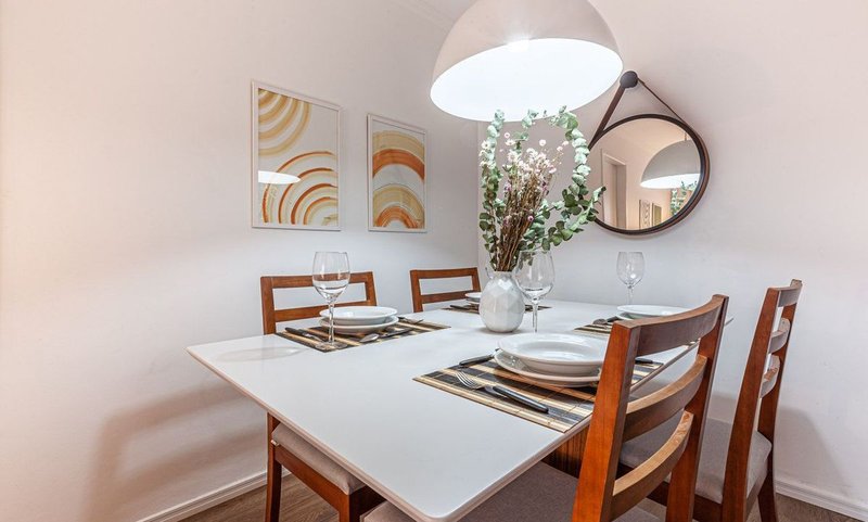 Apartamento de 43m², 1 quarto em Pinheiros Rua Cardeal Arcoverde São Paulo - 