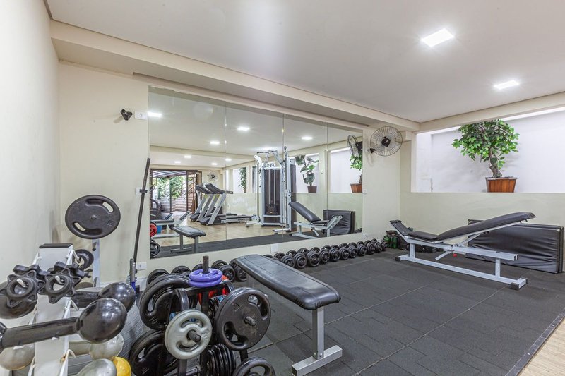 Apartamento de 43m², 1 quarto em Pinheiros Rua Cardeal Arcoverde São Paulo - 