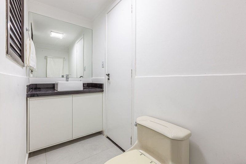 Apartamento de 43m², 1 quarto em Pinheiros Rua Cardeal Arcoverde São Paulo - 