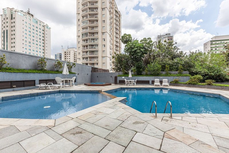 Apartamento de 43m², 1 quarto em Pinheiros Rua Cardeal Arcoverde São Paulo - 