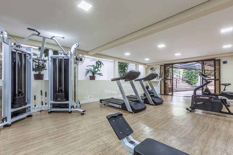 Apartamento de 43m², 1 quarto em Pinheiros Rua Cardeal Arcoverde São Paulo - 