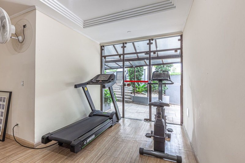 Apartamento de 43m², 1 quarto em Pinheiros Rua Cardeal Arcoverde São Paulo - 