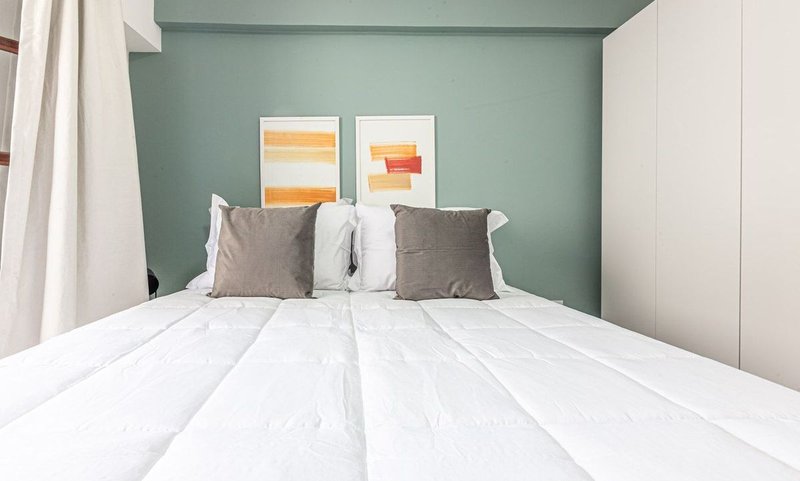 Apartamento de 43m², 1 quarto em Pinheiros Rua Cardeal Arcoverde São Paulo - 