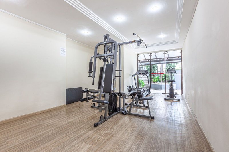 Apartamento de 43m², 1 quarto em Pinheiros Rua Cardeal Arcoverde São Paulo - 