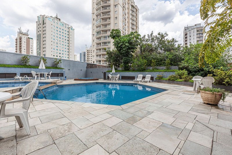 Apartamento de 43m², 1 quarto em Pinheiros Rua Cardeal Arcoverde São Paulo - 