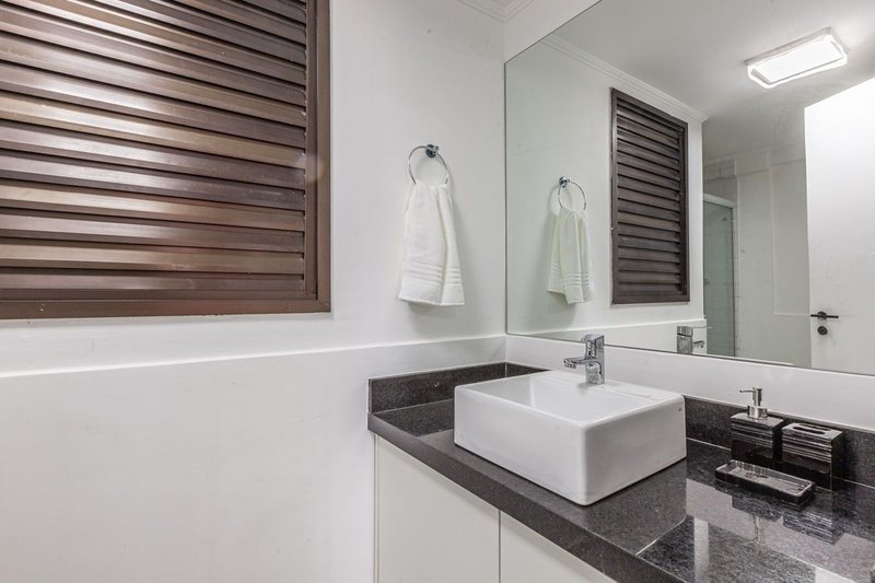 Apartamento de 43m², 1 quarto em Pinheiros Rua Cardeal Arcoverde São Paulo - 