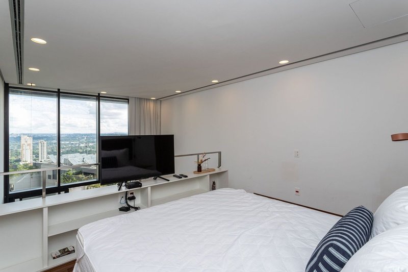 Apartamento de 58m², 1 quarto em Vila Madalena Rua Senador César Lacerda Vergueiro São Paulo - 