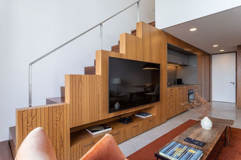 Apartamento de 58m², 1 quarto em Vila Madalena Rua Senador César Lacerda Vergueiro São Paulo - 