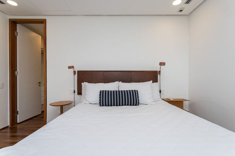 Apartamento de 58m², 1 quarto em Vila Madalena Rua Senador César Lacerda Vergueiro São Paulo - 