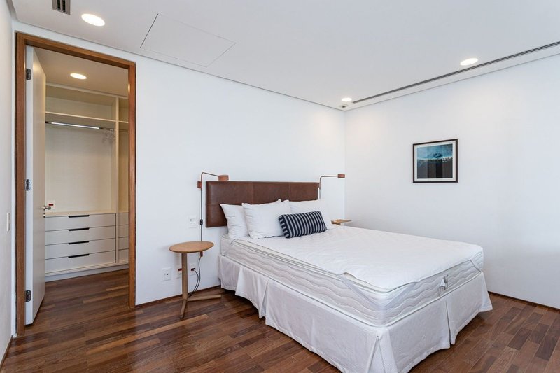 Apartamento de 58m², 1 quarto em Vila Madalena Rua Senador César Lacerda Vergueiro São Paulo - 