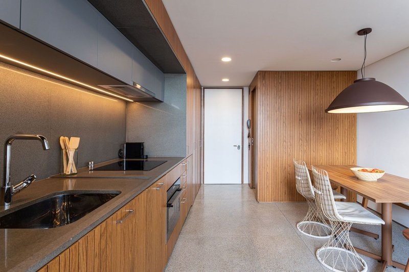 Apartamento de 58m², 1 quarto em Vila Madalena Rua Senador César Lacerda Vergueiro São Paulo - 
