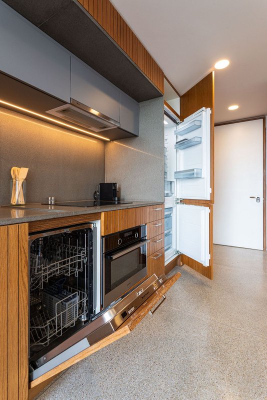Apartamento de 58m², 1 quarto em Vila Madalena Rua Senador César Lacerda Vergueiro São Paulo - 
