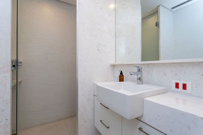 Apartamento de 58m², 1 quarto em Vila Madalena Rua Senador César Lacerda Vergueiro São Paulo - 