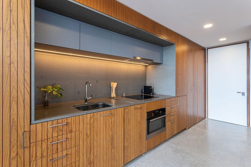 Apartamento de 58m², 1 quarto em Vila Madalena Rua Senador César Lacerda Vergueiro São Paulo - 