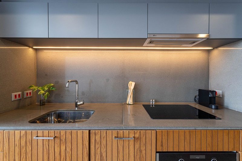 Apartamento de 58m², 1 quarto em Vila Madalena Rua Senador César Lacerda Vergueiro São Paulo - 