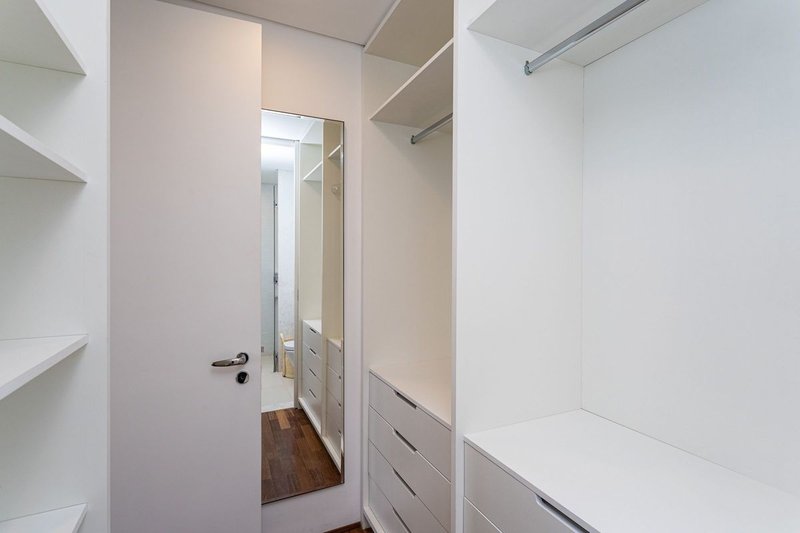 Apartamento de 58m², 1 quarto em Vila Madalena Rua Senador César Lacerda Vergueiro São Paulo - 
