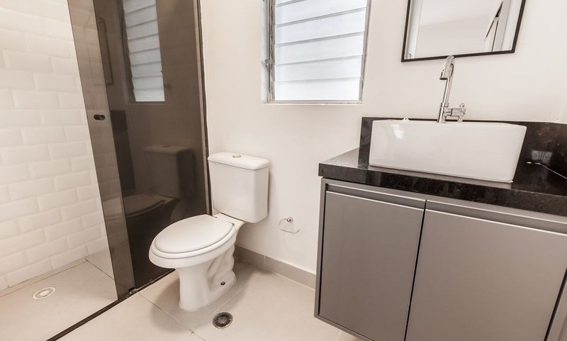Apartamento de 37m², 1 quarto em Itaim Bibi Rua Professor Carlos de Carvalho São Paulo - 