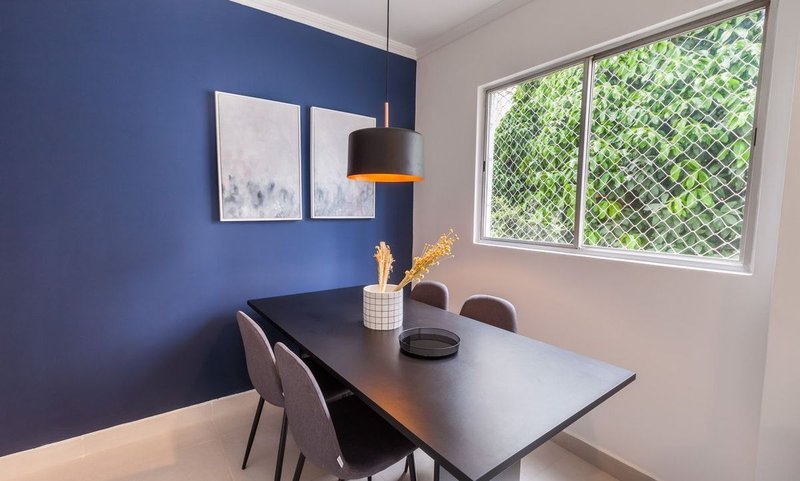Apartamento de 37m², 1 quarto em Itaim Bibi Rua Professor Carlos de Carvalho São Paulo - 