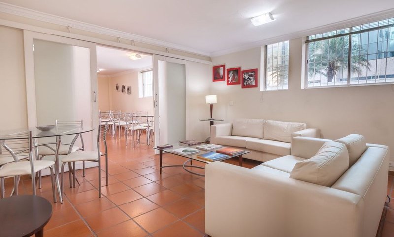 Apartamento de 37m², 1 quarto em Itaim Bibi Rua Professor Carlos de Carvalho São Paulo - 