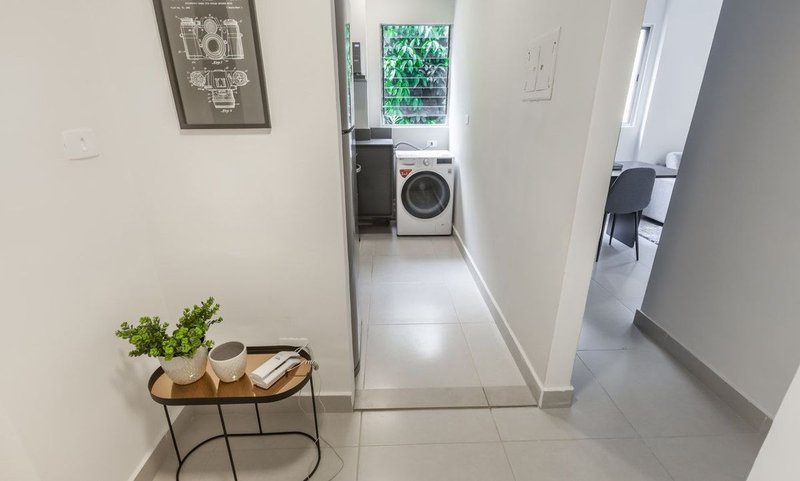 Apartamento de 37m², 1 quarto em Itaim Bibi Rua Professor Carlos de Carvalho São Paulo - 
